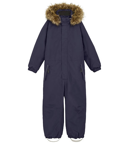 Color Kids Flyverdragt - Graystone