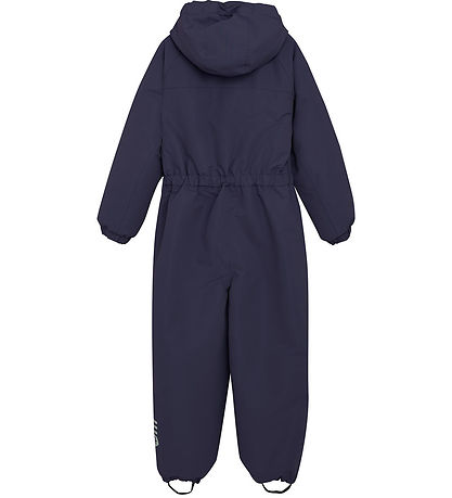 Color Kids Flyverdragt - Graystone