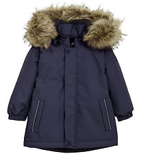 Color Kids Vinterjakke - Graystone