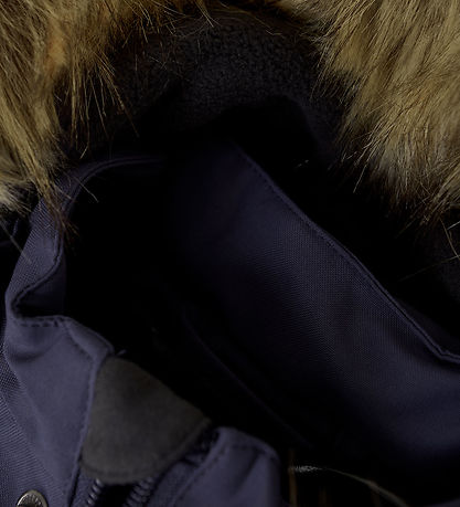 Color Kids Vinterjakke - Graystone