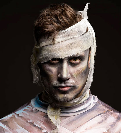 Smiffys Ansigtsmaling - Universal Monsters