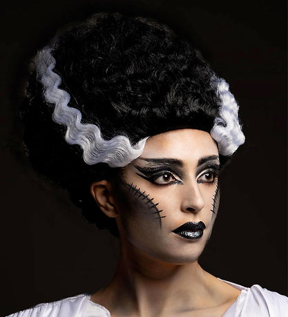 Smiffys Ansigtsmaling - Universal Monsters