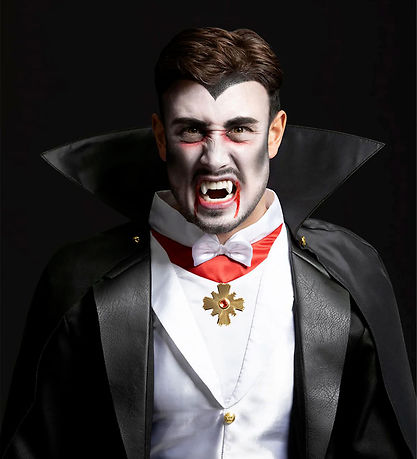 Smiffys Ansigtsmaling - Universal Monsters