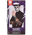 Smiffys Udklædning - Day Of The Dead Tattoo Sleeve