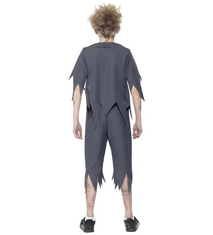 Smiffys Udklædning - Zombie School Boy