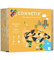 Connetix Magnetsæt - 16 Dele - Ramps & Intersections Pack