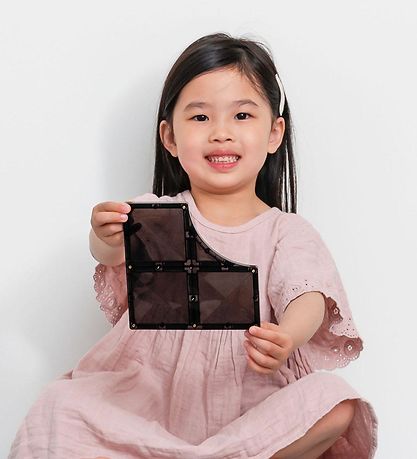 Connetix Magnetsæt - 16 Dele - Ramps & Intersections Pack