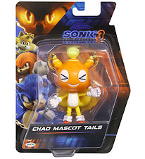 Sonic Figure - Chao Mascot Tails