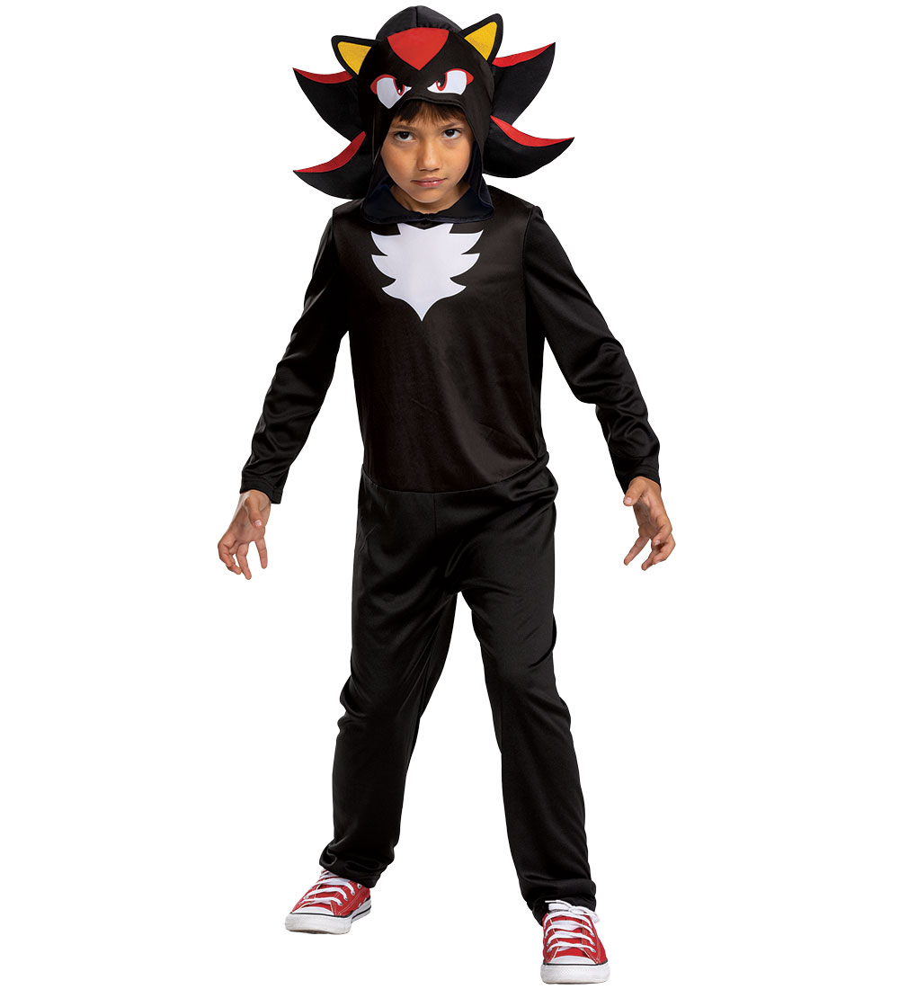 Disguise Dguisement - Sonic 3 - Shadow - Disguise - 7-8 ans 122-128 - Costumes 21$