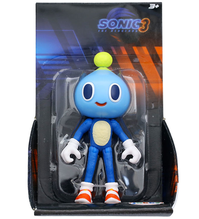 Sonic Legetøjsfigur - 6,5 cm - Sonic 3 - Chao Mascot Sonic