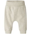 Name It Sweatpants - NbmTobias - Peyote Melange
