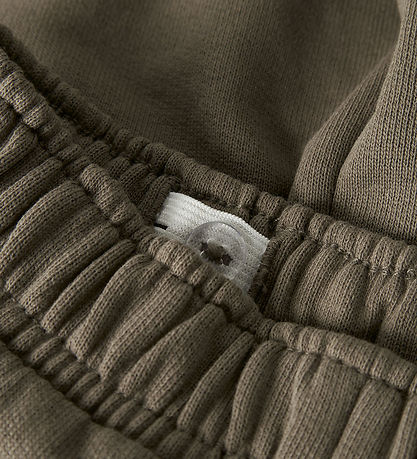 Lil' Atelier Sweatpants - NmmJobo - Shitake