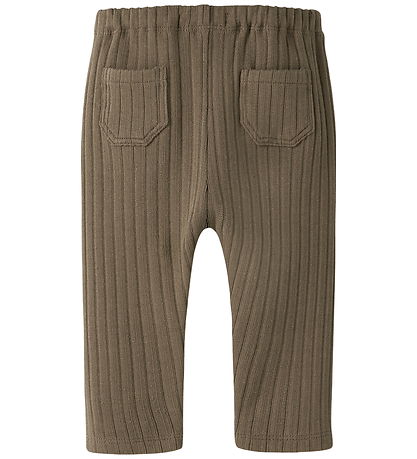 Lil' Atelier Bukser - NbmTao - Shitake