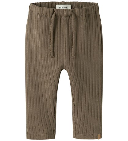 Lil' Atelier Bukser - NbmTao - Shitake