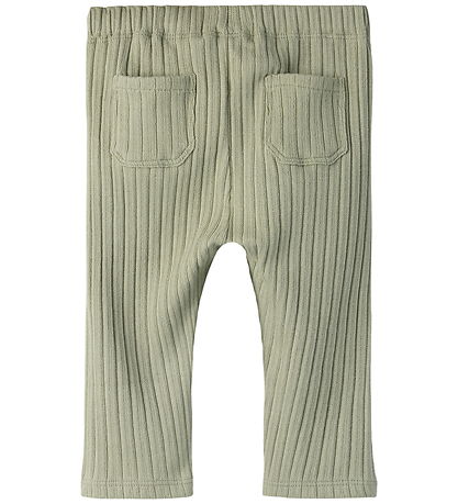 Lil' Atelier Bukser - NbmTao - Seagrass