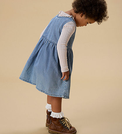 Lil' Atelier Spencer - NmfTaya - Medium Blue Denim