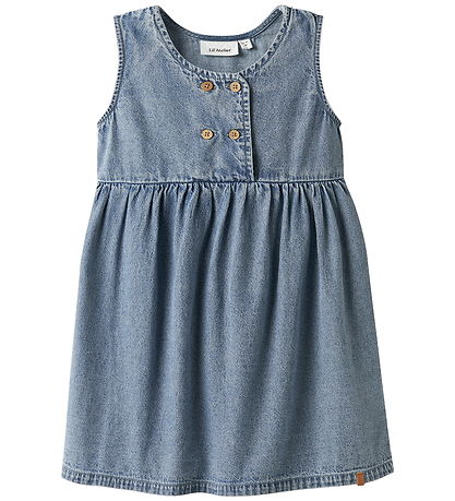 Lil' Atelier Spencer - NmfTaya - Medium Blue Denim