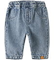 Lil' Atelier Jeans - NbmTaya - Medium+ Blue Denim