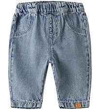 Lil' Atelier Jeans - NbmTaya - Medium+ Blue Denim