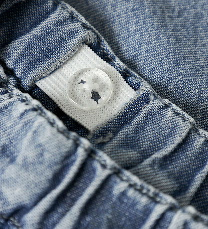 Lil' Atelier Jeans - NbmTaya - Medium Blue Denim