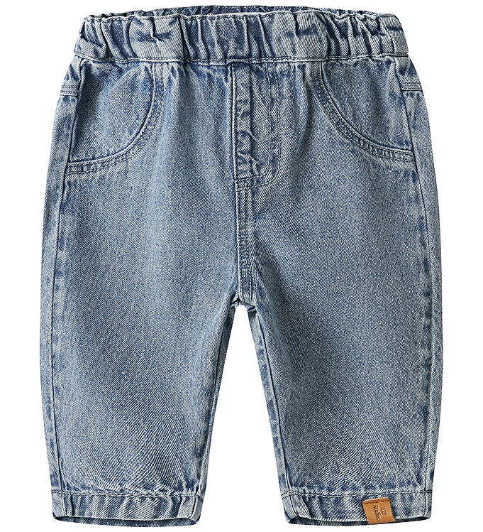Lil' Atelier Jeans - NbmTaya - Medium Blue Denim