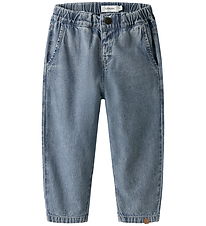 Lil' Atelier Jeans - NmnTaya - Medium+ Blue Denim