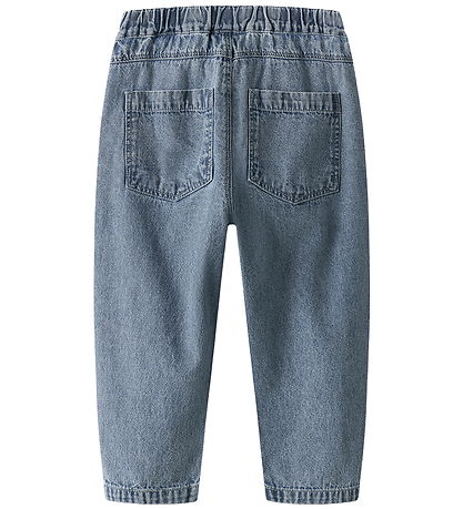 Lil' Atelier Jeans - NmnTaya - Medium Blue Denim