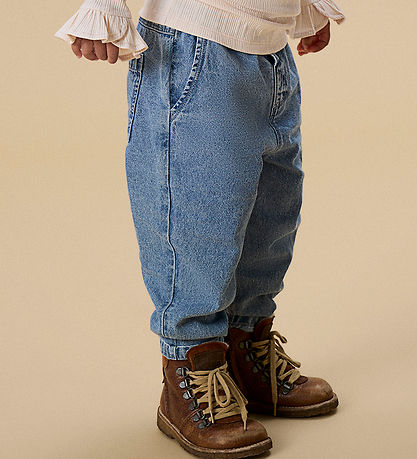 Lil' Atelier Jeans - NmnTaya - Medium Blue Denim