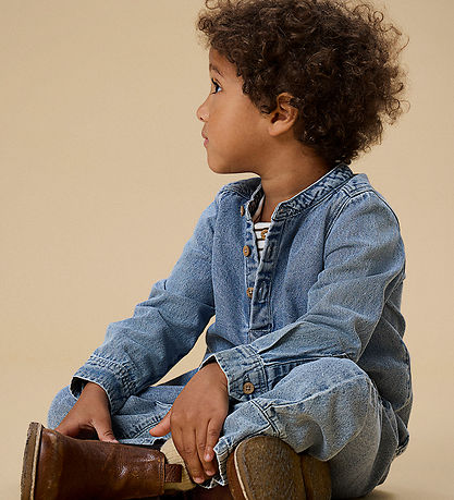 Lil' Atelier Jeans - NmnTaya - Medium Blue Denim