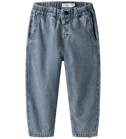 Lil' Atelier Jeans - NmnTaya - Medium Blue Denim