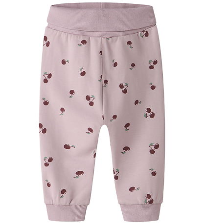 Name It Sweatshirt - NbfVimone - Dawn Pink