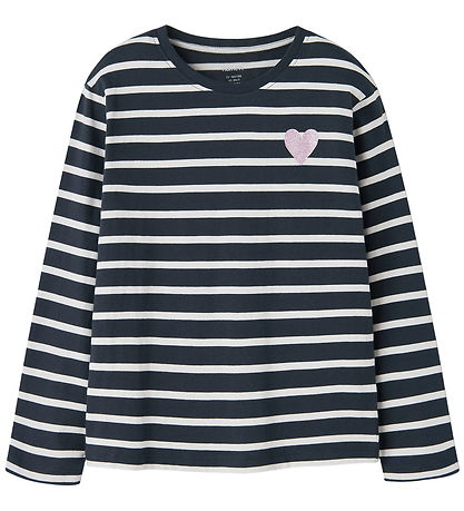 Name It Bluser - 2-pak - NkfTenisa - Salute/ Gardenia