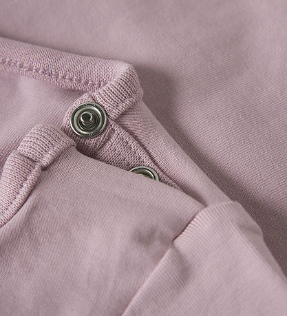 Name It Bluse - NbfVubie - Dawn Pink/Flowers