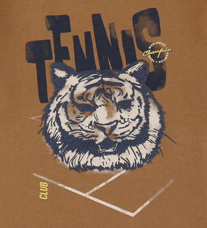 Name It Bluse - NmmTim - Toasted Coconut