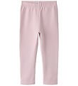 Name It Sweatpants - NmfDavina - Dawn Pink