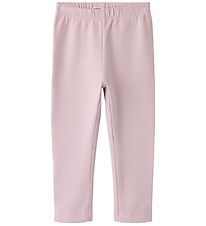 Name It Sweatpants - NmfDavina - Dawn Pink