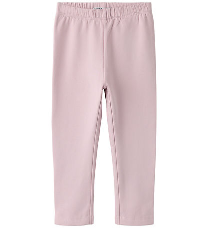 Name It Sweatpants - NmfDavina - Dawn Pink