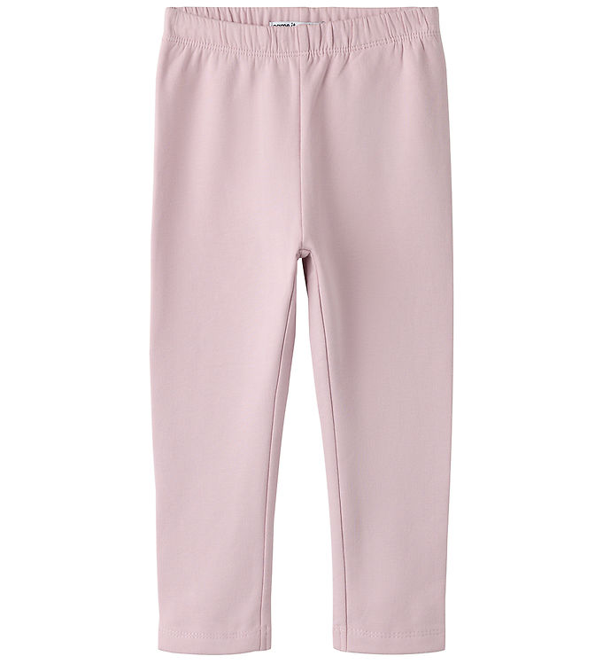 Name It Davina - Sweat Leggings - Pink