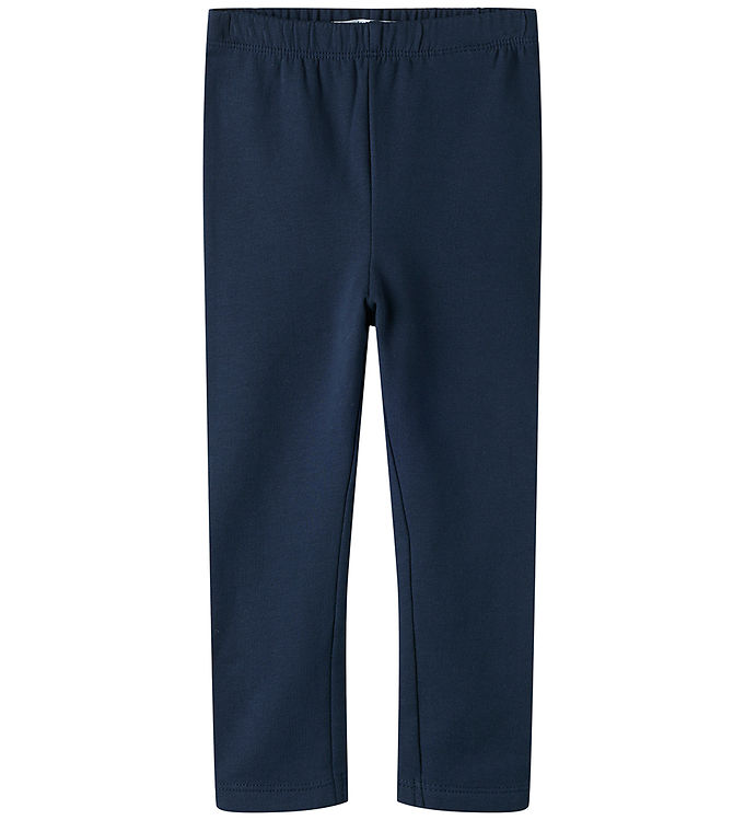 Name It Leggings - Sweat - NmfDavina - Navy Blazer