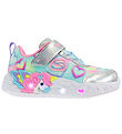Skechers Schoenen - Unicorn Charmer - Silver/Multi