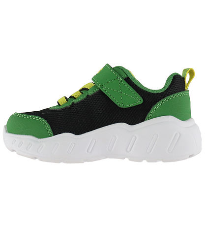 Skechers Shoes - Play Stage Child Squad - Green/Black