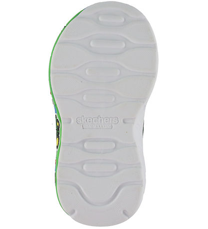 Skechers Shoes - Play Stage Child Squad - Green/Black