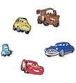 Crocs Vedhæng - Pixar Cars - 5-pak
