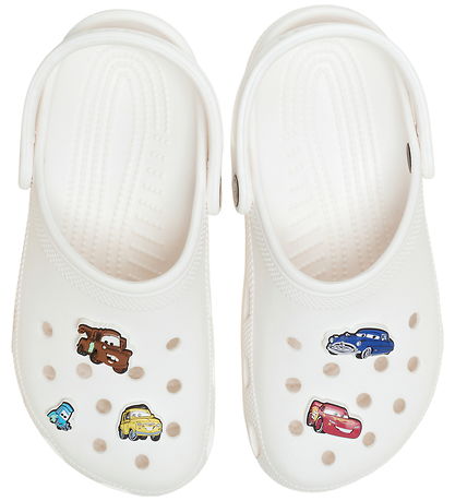 Crocs Vedhæng - Pixar Cars - 5-pak
