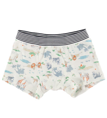 Petit Bateau Boxershorts - 3-pak