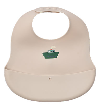 Liewood Hagesmække - Silikone - 2-pak - Ember - Sailing/ Sandy