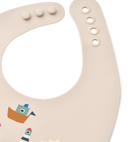 Liewood Hagesmække - Silikone - 2-pak - Ember - Sailing/ Sandy