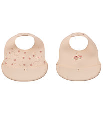 Liewood Hagesmække - Silikone - 2-pak - Ember - Mini Butterfly/ 