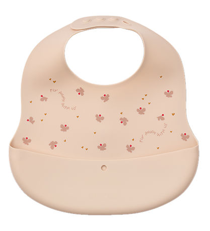 Liewood Hagesmække - Silikone - 2-pak - Ember - Mini Butterfly/ 