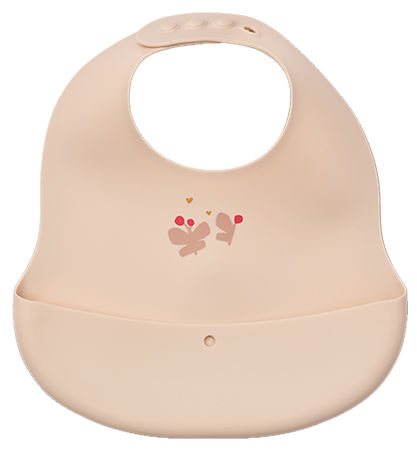 Liewood Hagesmække - Silikone - 2-pak - Ember - Mini Butterfly/ 